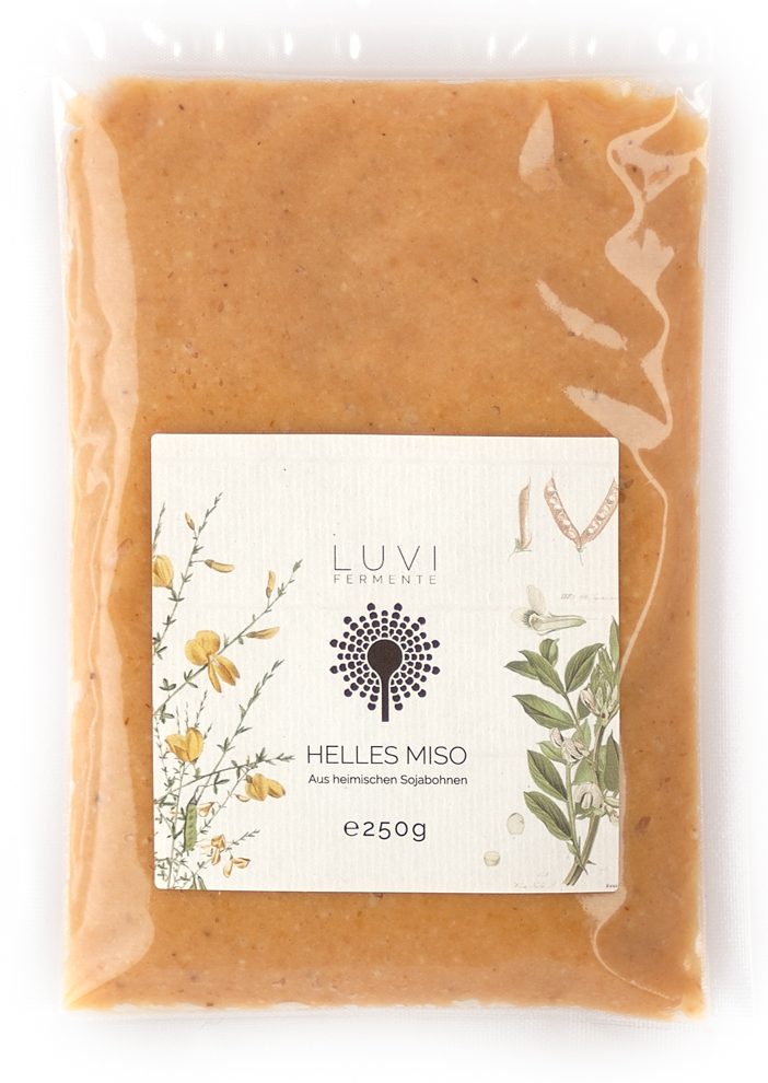 Bild der Verpackung - Helles Miso