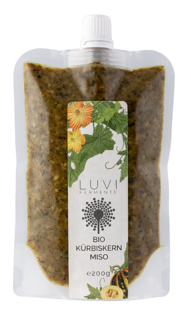 Bio Kürbiskernmiso
