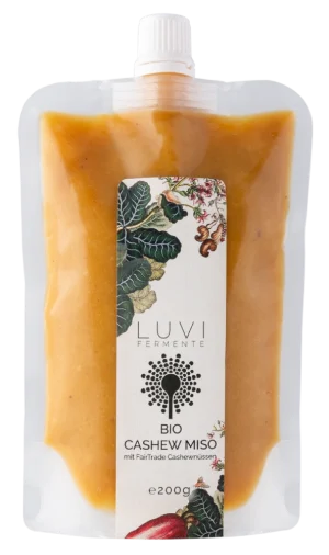 Bio Cashewmiso