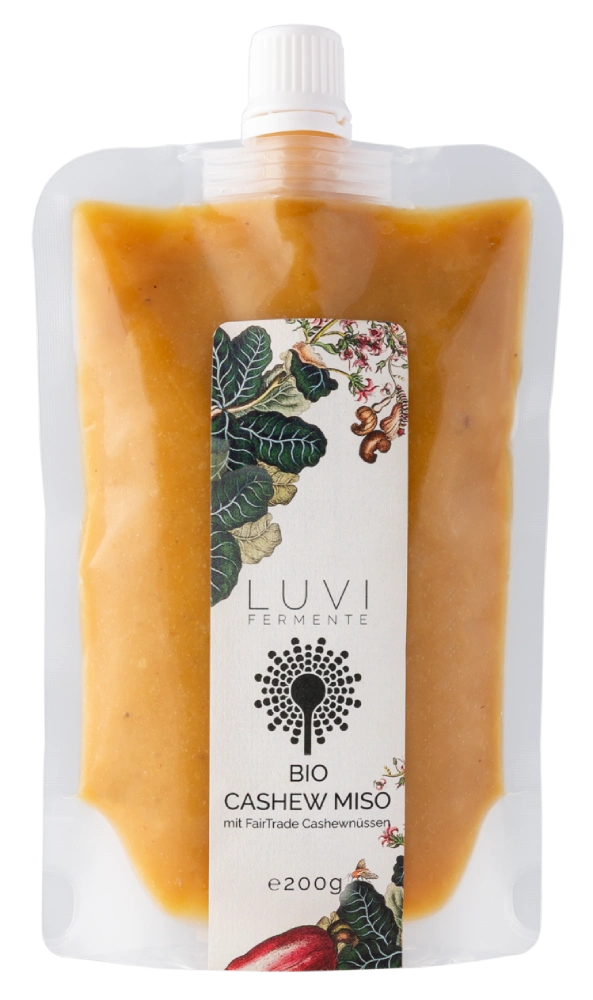 Bio Cashewmiso