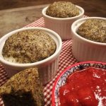 Mohnmisokuchen