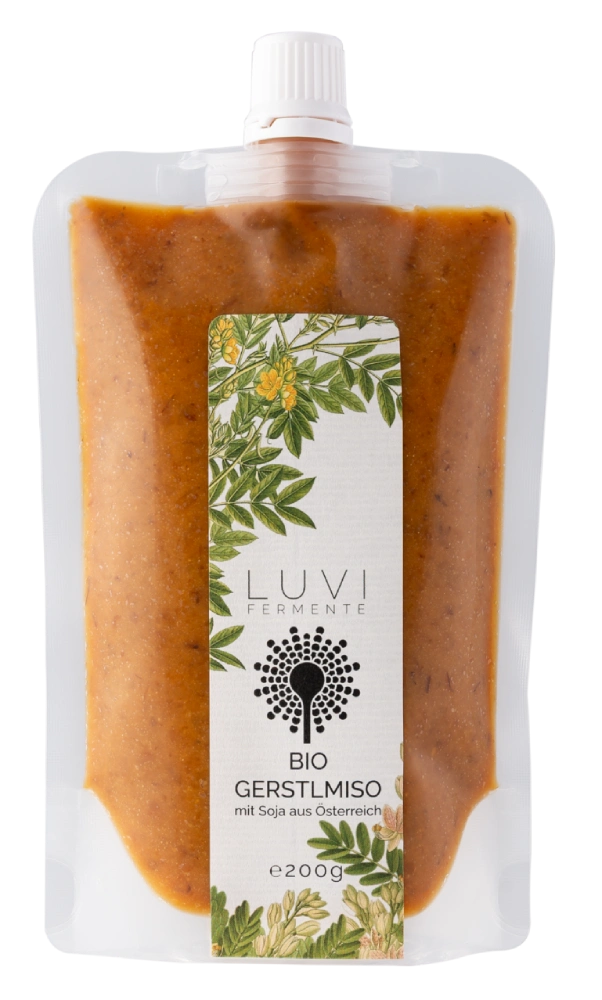 Bio Gerstl Miso