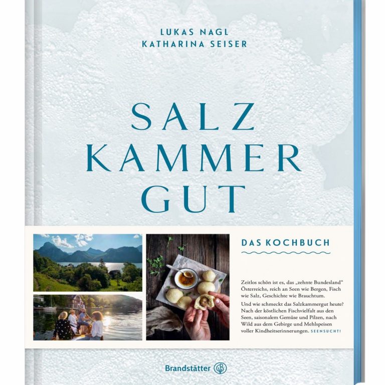 Salzkammergut - das Kochbuch