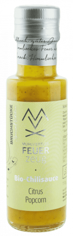 FEUERzeug - Citrus-Popcorn