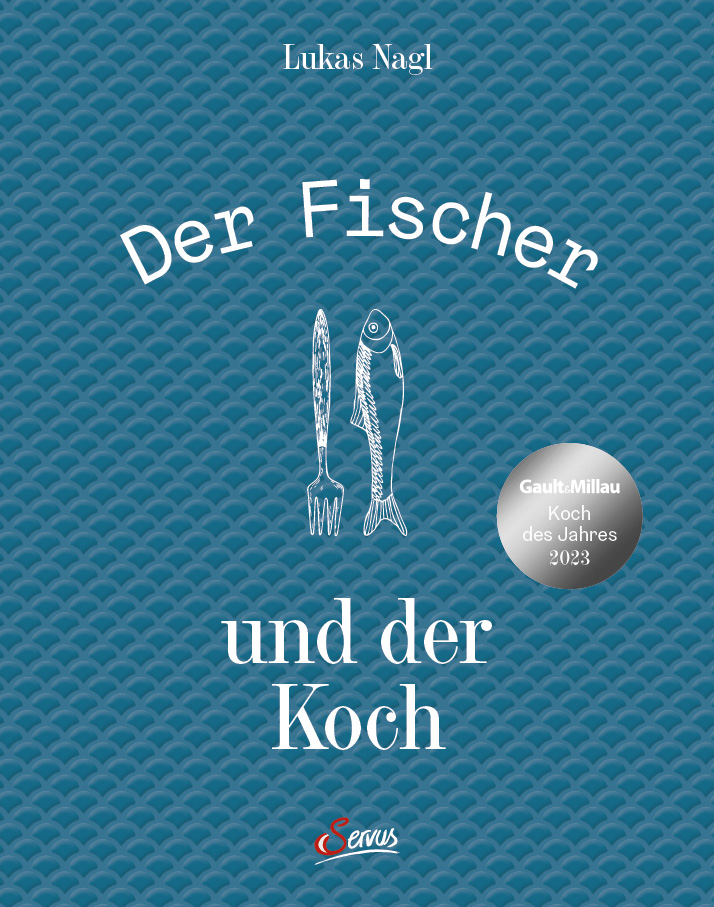 Der Fischer und der Koch Cover