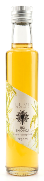 Bio Liquid Shio Koji - 250 ml